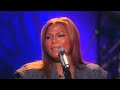 Queen Latifah performs