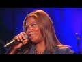 Queen Latifah performs