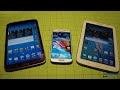 Samsung Galaxy Tab 3.8.0 vs. Galaxy Note 8.0