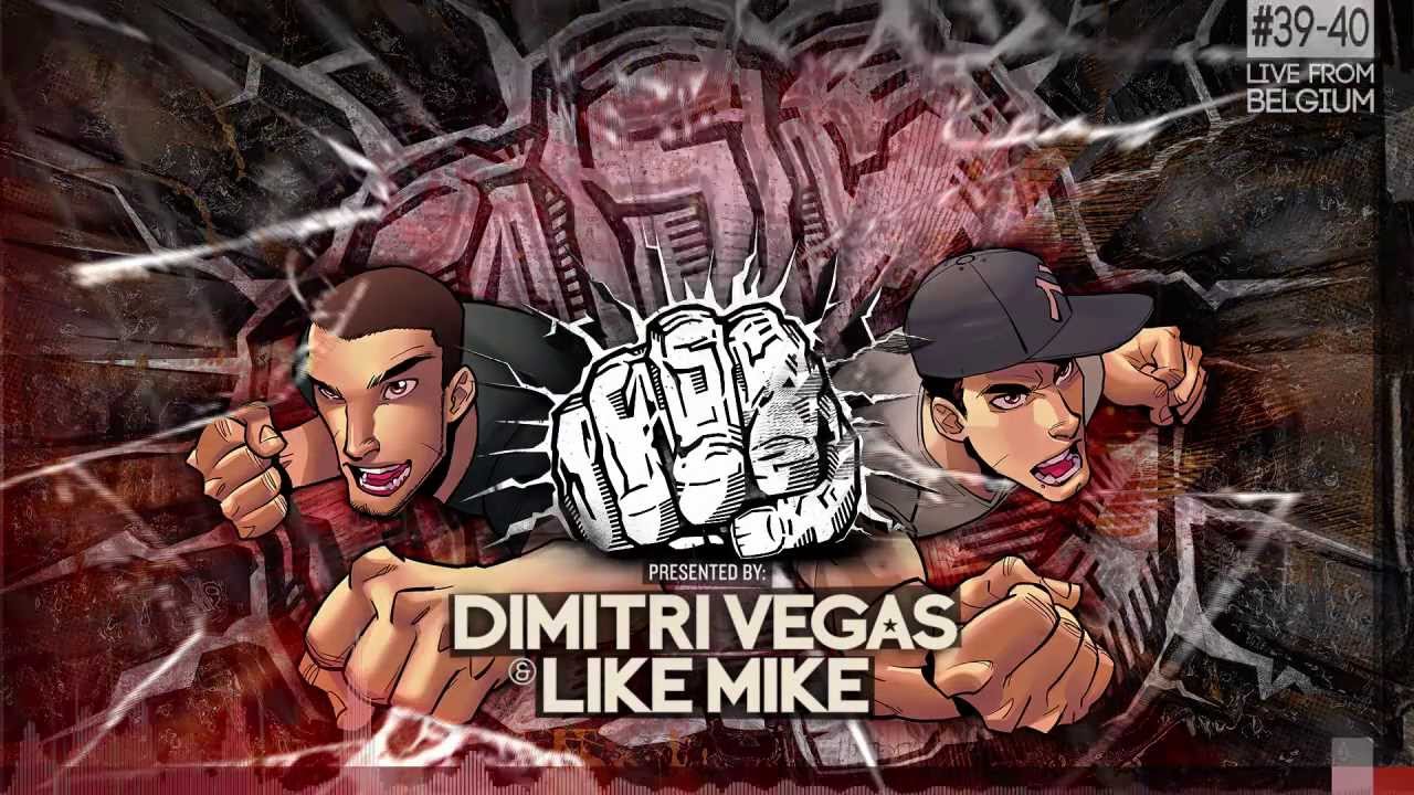 Dimitri Vegas & Like Mike - Smash The House Radio #39 - #40 - Bringing ...