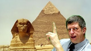 Египетские пирамиды разоблачение