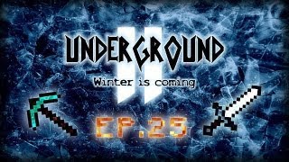 阿神的實況教室『 UnderGround II！』EP.25－廚房x屠宰場x我有很多鐵礦！