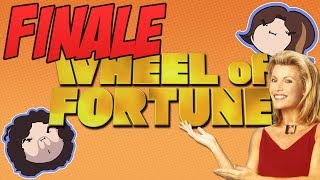 Wheel of Fortune: Finale - PART 3 - Game Grumps VS