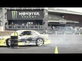 Gymkhana Grid round one @ IME Clermont Ferrand