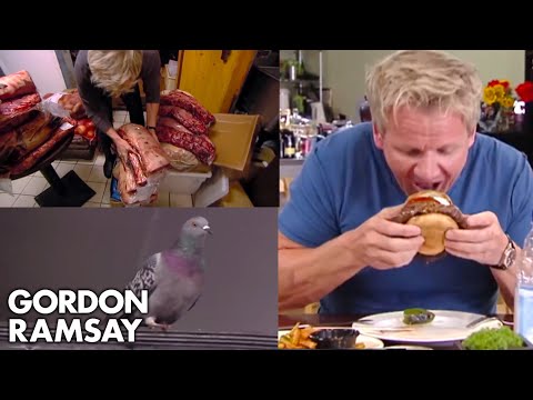 The Most Ridiculous Moments On Kitchen Nightmares
