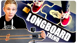 LONGBOARD TREND!