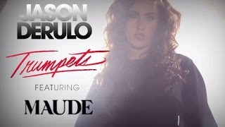 JASON DERULO Feat. MAUDE - Trumpets (Official Video)