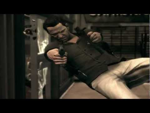 Конкурс KFA2 и NVIDIA по игре Max Payne 3. Ролик от Deadslol