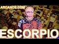 Video Horscopo Semanal ESCORPIO  del 12 al 18 Febrero 2023 (Semana 2023-07) (Lectura del Tarot)