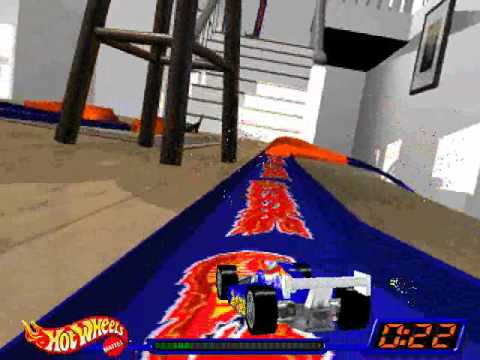 hot wheels stunt track driver free download