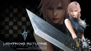 【LRFFXIII】初回購入特典「ソルジャー1st」