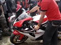 Thumbnail 1 for RP08 CBR 1000 RR AL CORTE Thumbnail 1 for RP08 CBR 1000 RR AL CORTE