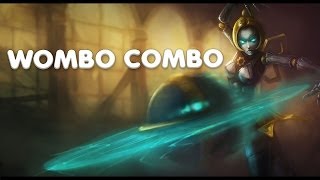 League Short - Wombo Combo