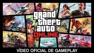 Grand Theft Auto Online: Official Gameplay Video