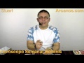 Video Horscopo Semanal GMINIS  del 8 al 14 Mayo 2016 (Semana 2016-20) (Lectura del Tarot)
