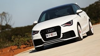 全球限量333 Audi A1 quattro sport