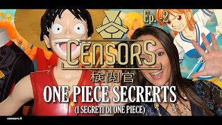 ONE PIECE Ultime notizie !!! - Emanuela Pacotto