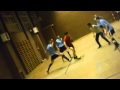 Amical Futsal Epide Doullens - Lycée de Montalembert 09/12/14