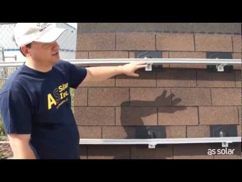  DIY Solar Panel Installation, Part 3: Mounting the Kinetic rail