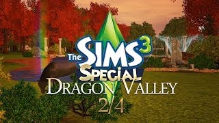 DIE SIMS 3 Special [LETS PLAY] Dragon Valley - Reiseabenteuer 2/4