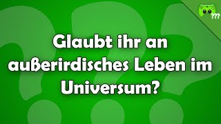 Glaubt ihr an Aliens ? - Frag PietSmiet ?!