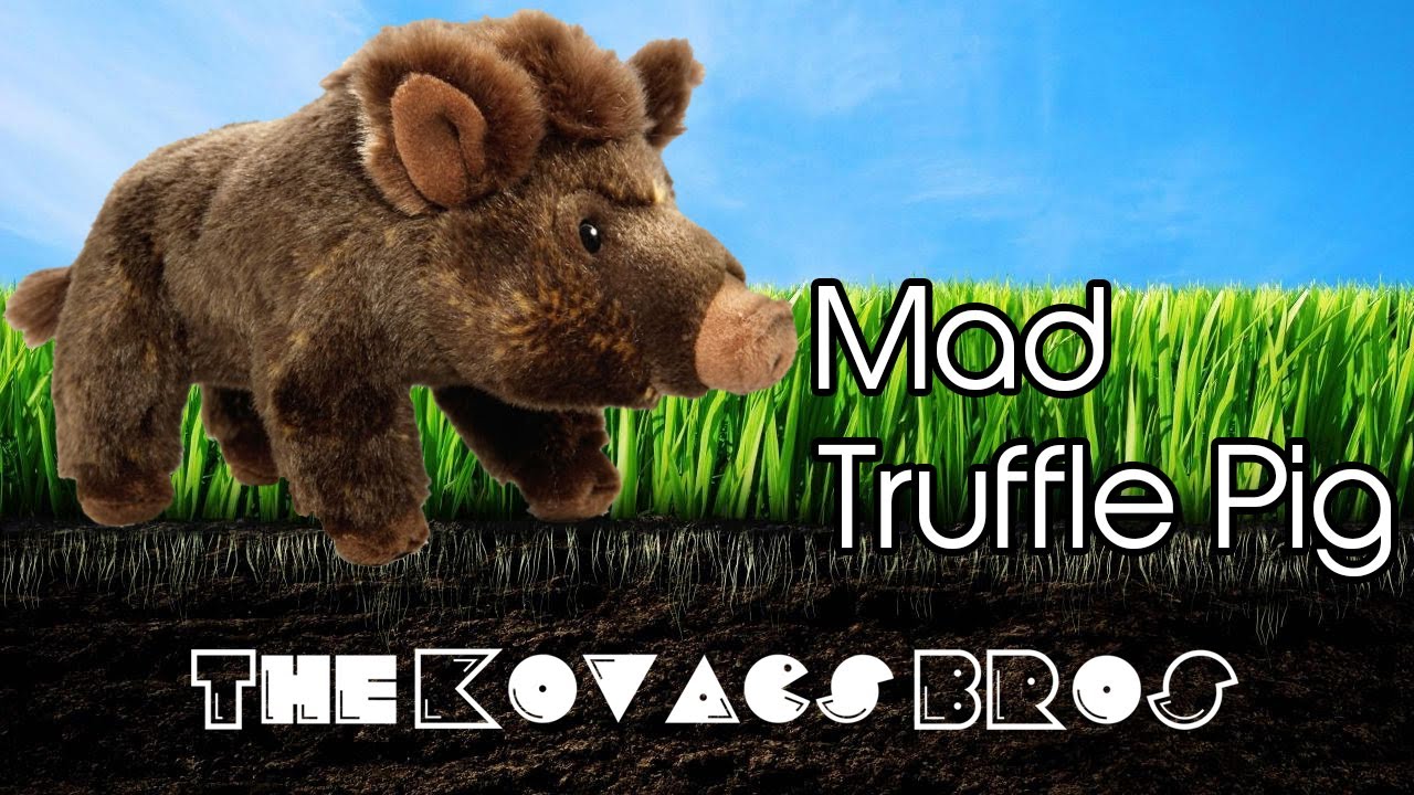 Tommy Trash Vs Tony Romera - Mad Truffle Pig (The Kovacs Brothers ...