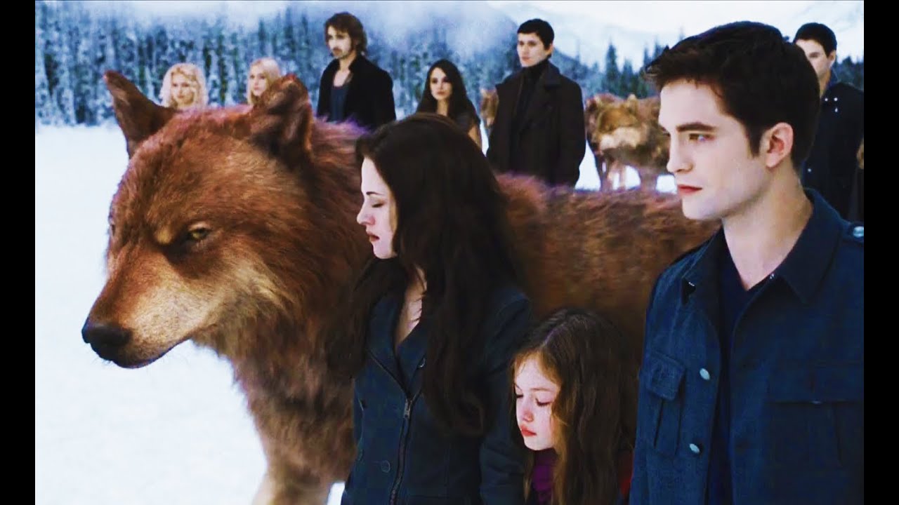 Amanecer Parte 1 Latino Hd