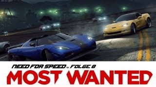 Need for Speed: Most Wanted (2012) - Bahnbrechende Rekorde [Let's Play]