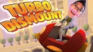 Turbo Dismount | LAUGHING THROUGH THE PAIN