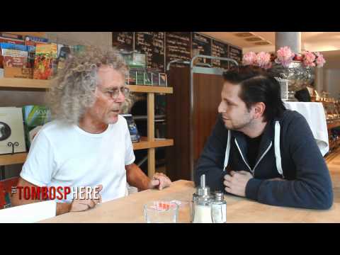 Rainer Langhans - Wie kommt man von der Kommune 1 ins Dschungelcamp? Rainer Langhans - Wie kommt man von der Kommune 1 ins Dschungelcamp?