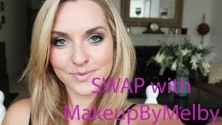 International Beauty SWAP with MakeupbyMelby