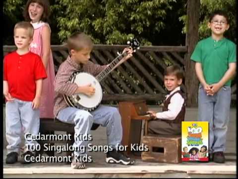 cedarmont 100 sing along songs for cedarmont 100 sing along songs for
