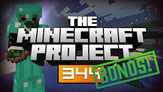 ULTIMATE CREEPER DEFENSE! - The Minecraft Project Episode #344 Bonus Part 1