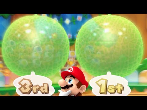 97% of people CAN'T see the difference... ! – MARIO PARTY 10 FUNNY MINIGAMES