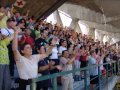 IL GRUPPO DI PREGHIERA P.PASQUALE ZIELLO NELLO STADIO DI AVELLINO 2005.wmv