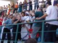 IL GRUPPO DI PREGHIERA P.PASQUALE ZIELLO NELLO STADIO DI AVELLINO 2005.wmv