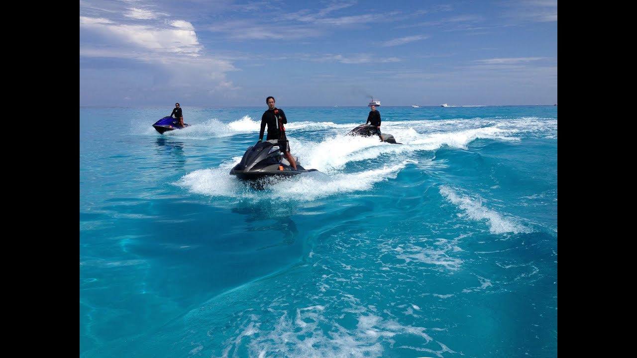 Jet Ski to Bahamas and back in one day...PWCFLORIDA YouTube