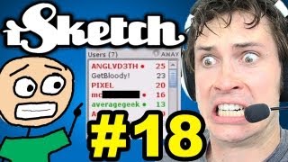 RACIST USERNAME - iSketch