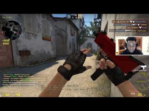 FLASH TO GLOBAL - CSGO FUNNY MOMENTS & HIGHLIGHTS