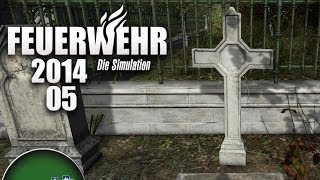 FEUERWEHR 2014 [HD+] #005 - Schwer geschunden mit Überstunden ★ Let's Play Feuerwehr Simulator 2014