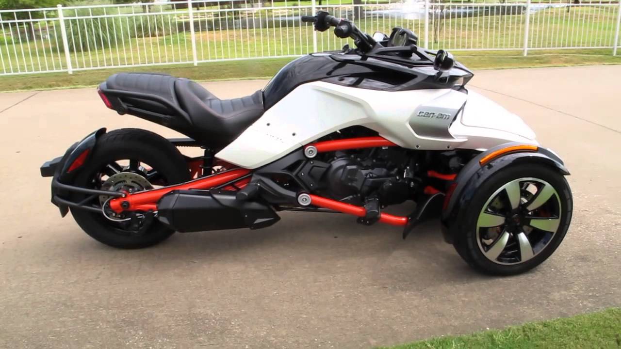 2015 Can am Spyder