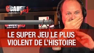 Le super jeu le plus vénère de l'histoire de l'émission ! - C'Cauet sur NRJ