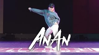 AnAn | Judge Showcase (4K) | Singapore Dance Delight Vol. 7 Prelims 2017