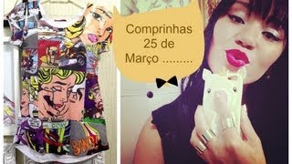 Comprinhas 25 de Março