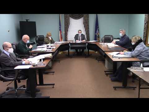 Champlain Town Board Meeting  1-11-22