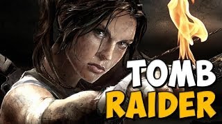 Tomb Raider na NOVA geração - GAMEPLAY