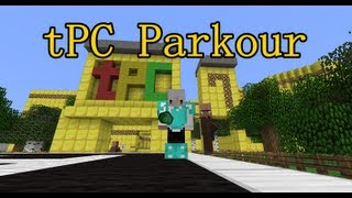 【咩哥】Minecraft: tPC Parkour 【Challenge 7】【Season 1 Final】