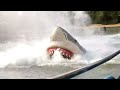 Universal Studios Orlando Jaws Ride HD POV (FULL RIDE) Last day!