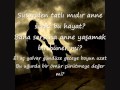 Cahit Sıtkı Tarancı şiiri Anne Ne Yaptın Hakan Gökbaş yorumuyla....
Anne Ne yaptın şiirin sesl Cahit Sıtkı Tarancı şiiri Anne Ne Yaptın Hakan Gökbaş yorumuyla....
Anne Ne yaptın şiirin sesl