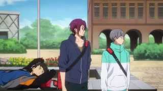 TVアニメ『Free! -Eternal Summer- 』2Fr WEB版予告